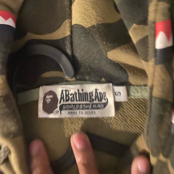 Bathing ape pullover - Picture 2 of 6